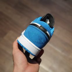 giay Nike Air Jordan 1 Low SE 'Laser Blue' rep 11