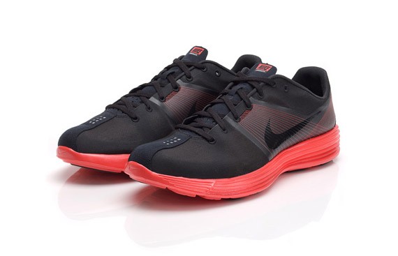 Nike Lunar Racers - Black Collection