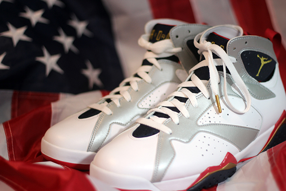 Olympic Jordan Vii 1