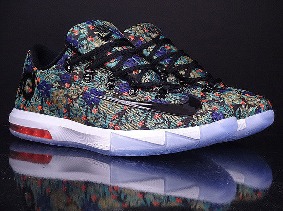 "Floral" Nike KD 6 EXT - Available Early on eBay