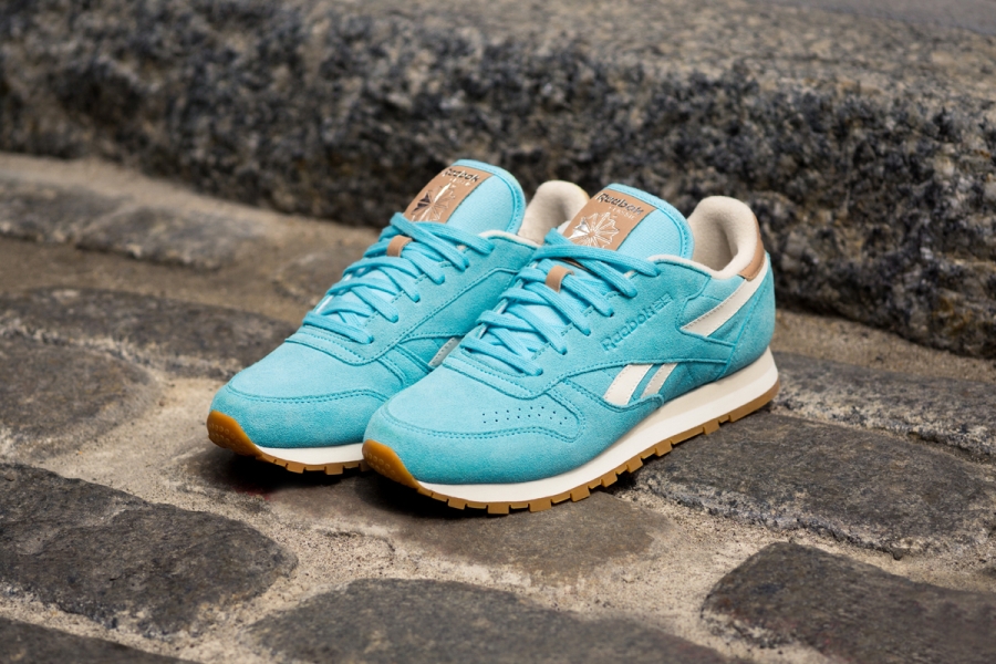 Reebok Classic Leather Summer Suede 04