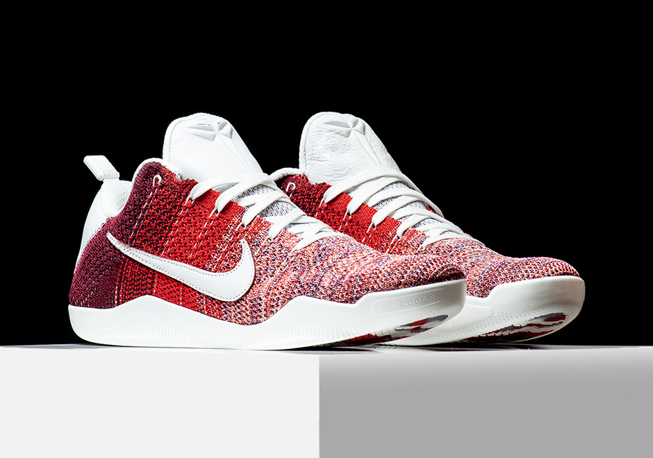 Kobe 11 Red Horse 4