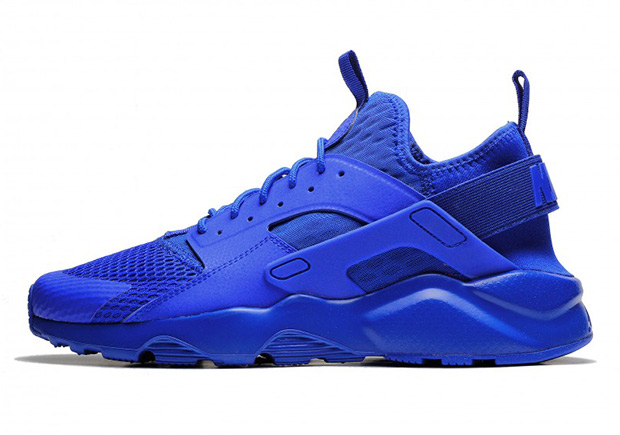 Nike Air Huarache Run Ultra Racer Blue 1