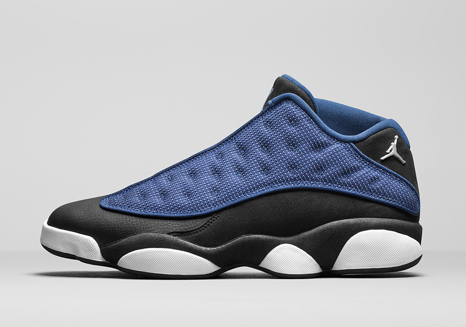 Air Jordan 13 Low Brave Blue 310810 407 2