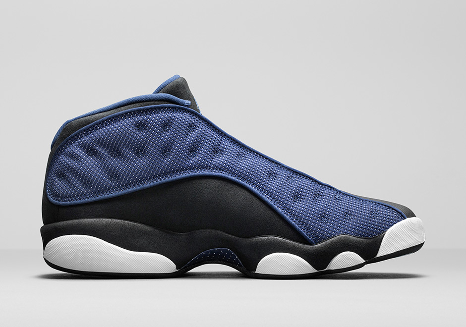 Air Jordan 13 Low Brave Blue 310810 407 3