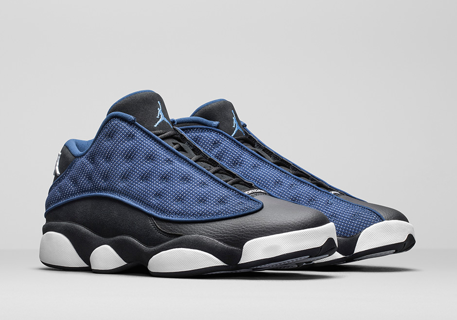 Air Jordan 13 Low Brave Blue 310810 407 4