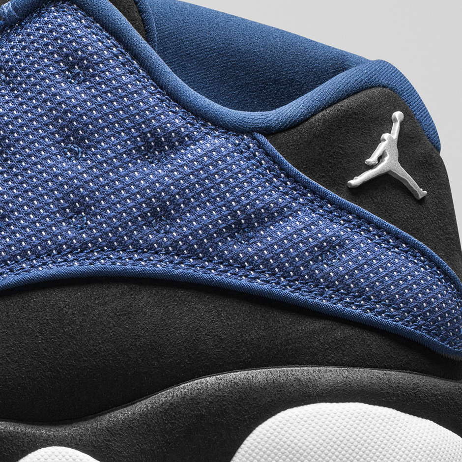 Air Jordan 13 Low Brave Blue 310810 407 6