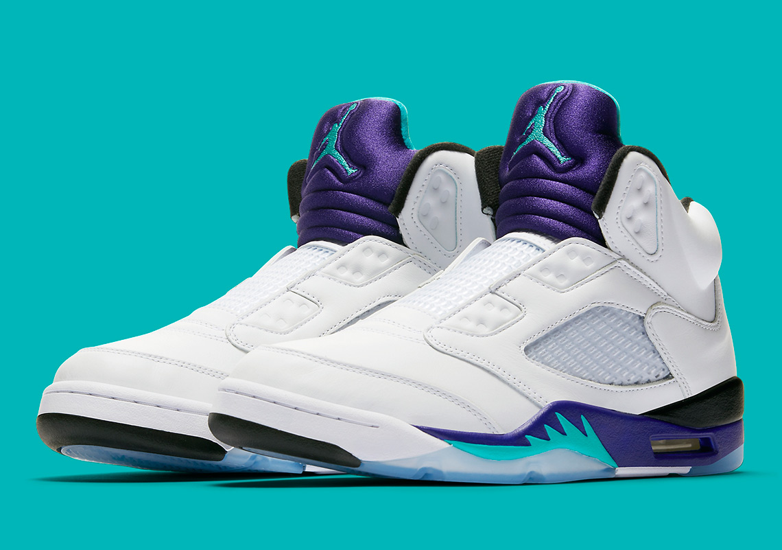 Where To Buy The Air Jordan 5 “Fresh Prince”