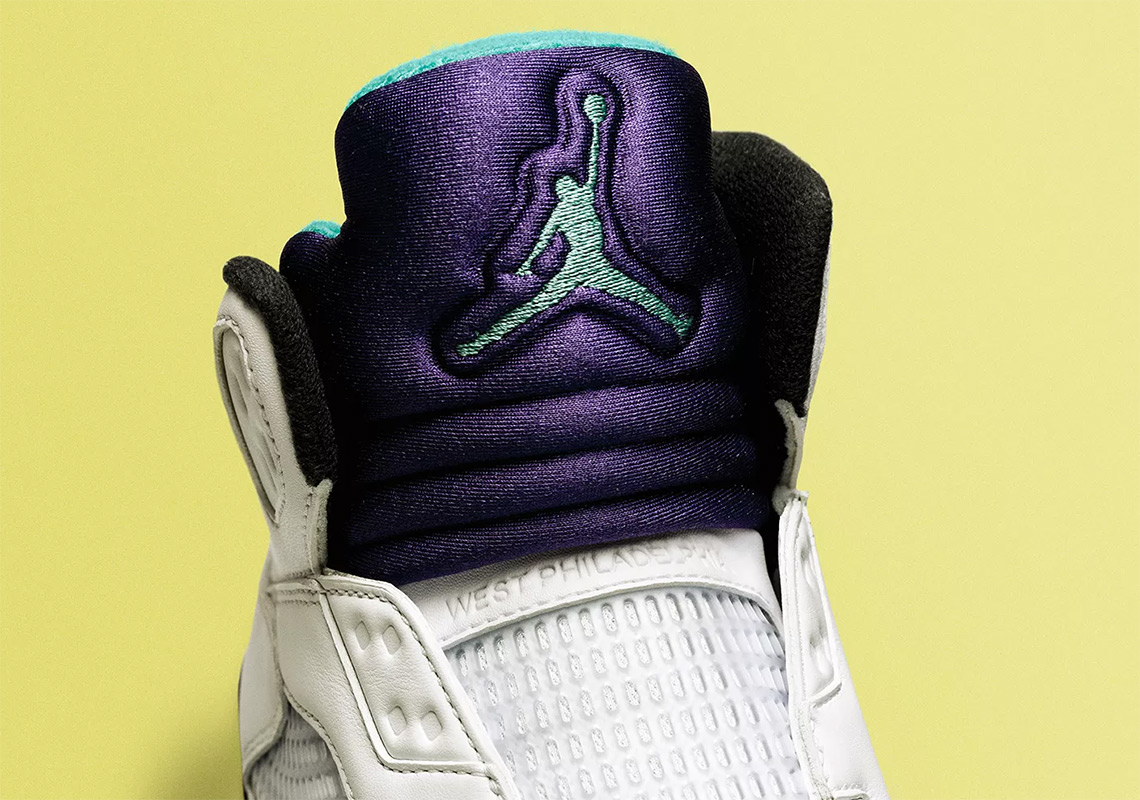 Jordan 5 Fresh Prince Info 2