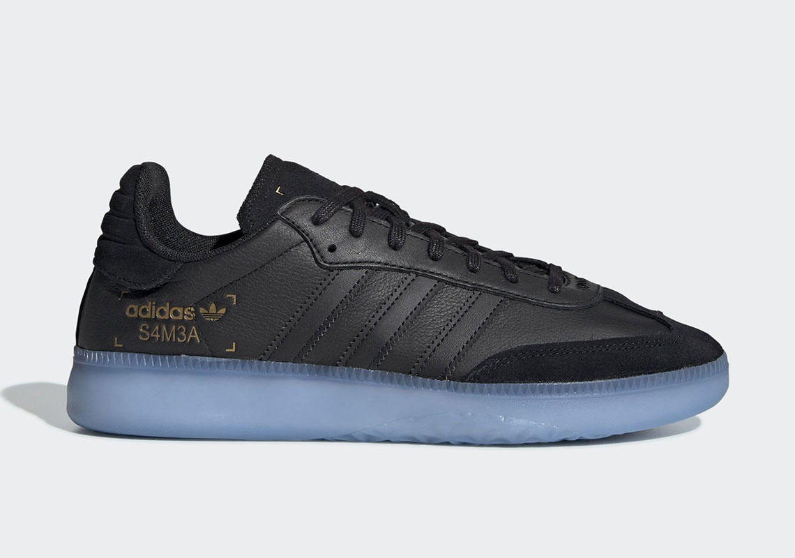 The adidas Samba RM Is Debuting On New Year's Day