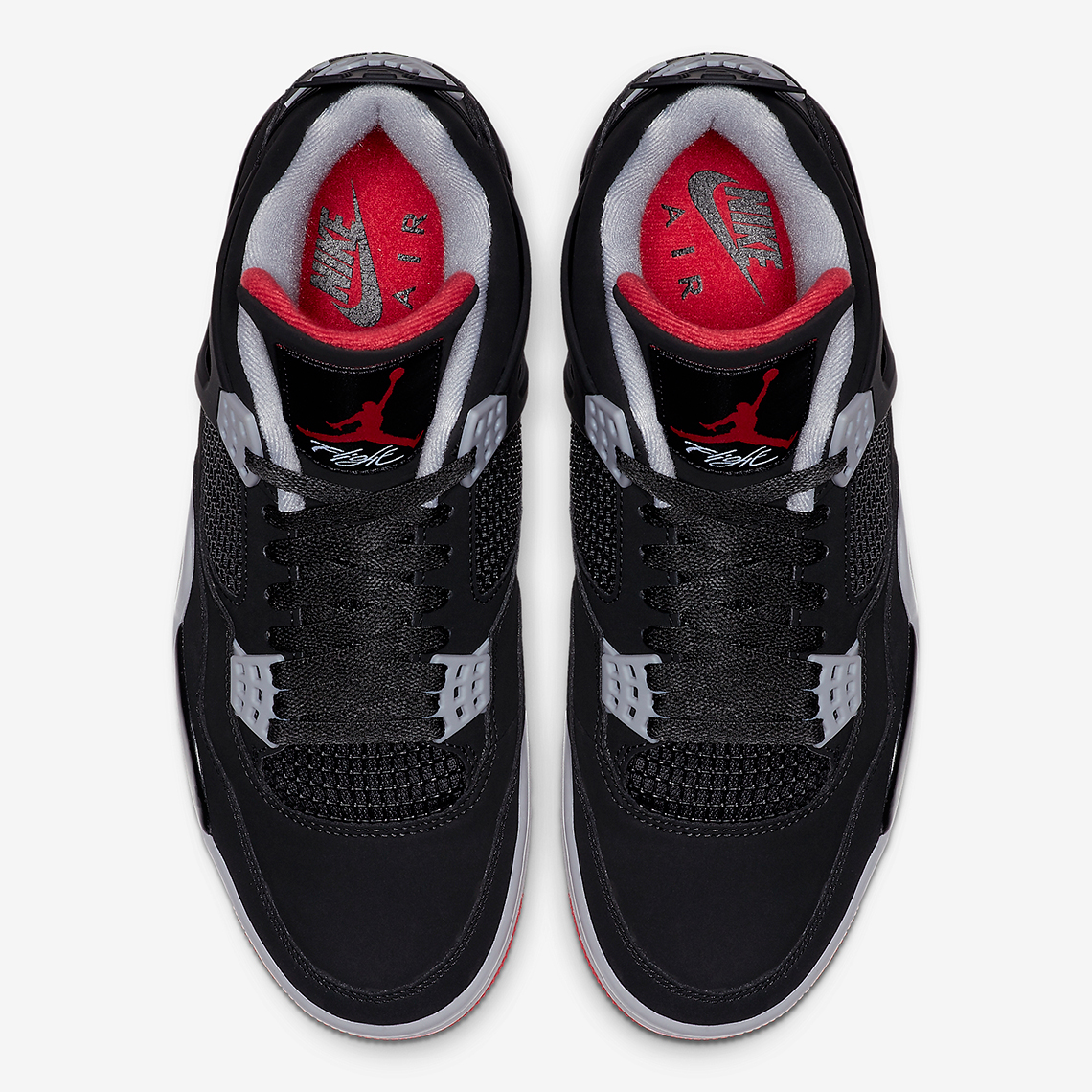 Air Jordan 4 Bred 2019 308497 060 5