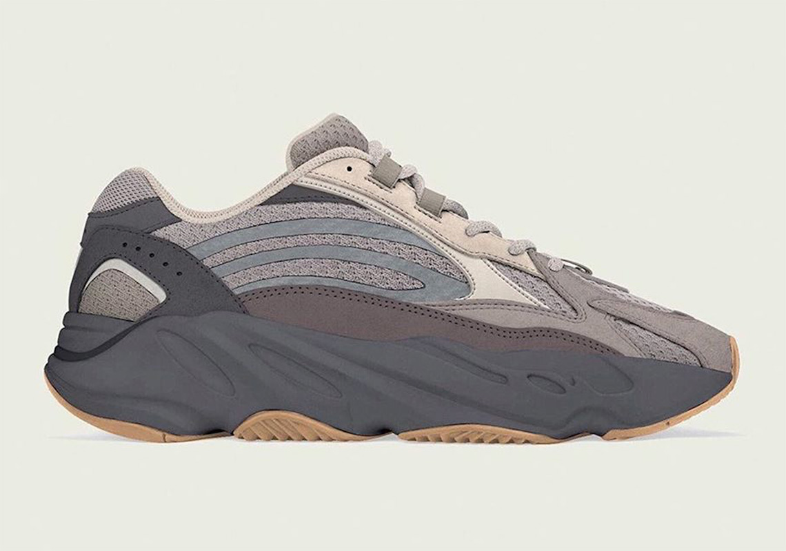 adidas Yeezy Boost 700 v2 “Tephra” Releases On June 15th