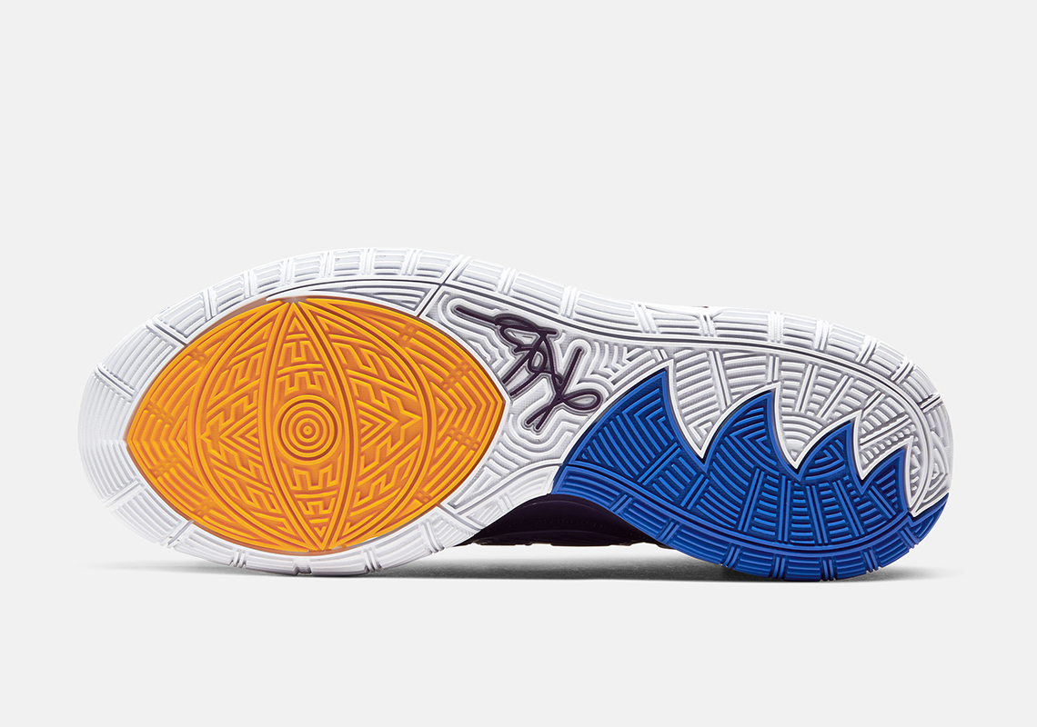 Nike Kyrie 6 Enlightenment BQ4630-500 Release Date | SneakerNews.com