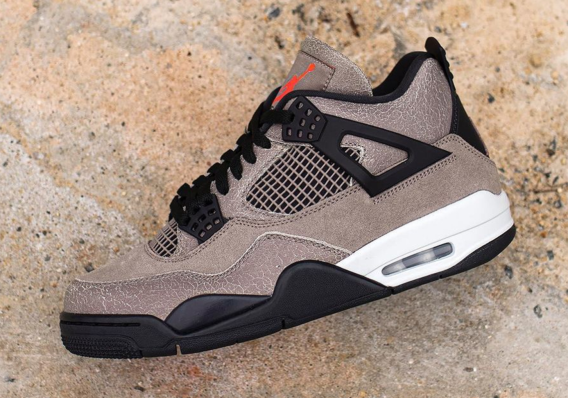 The Air Jordan 4 “Taupe Haze” Releases Tomorrow