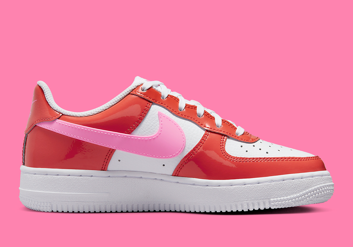 Nike Air Force 1 Valentines Day Gs Fd1031 600 1