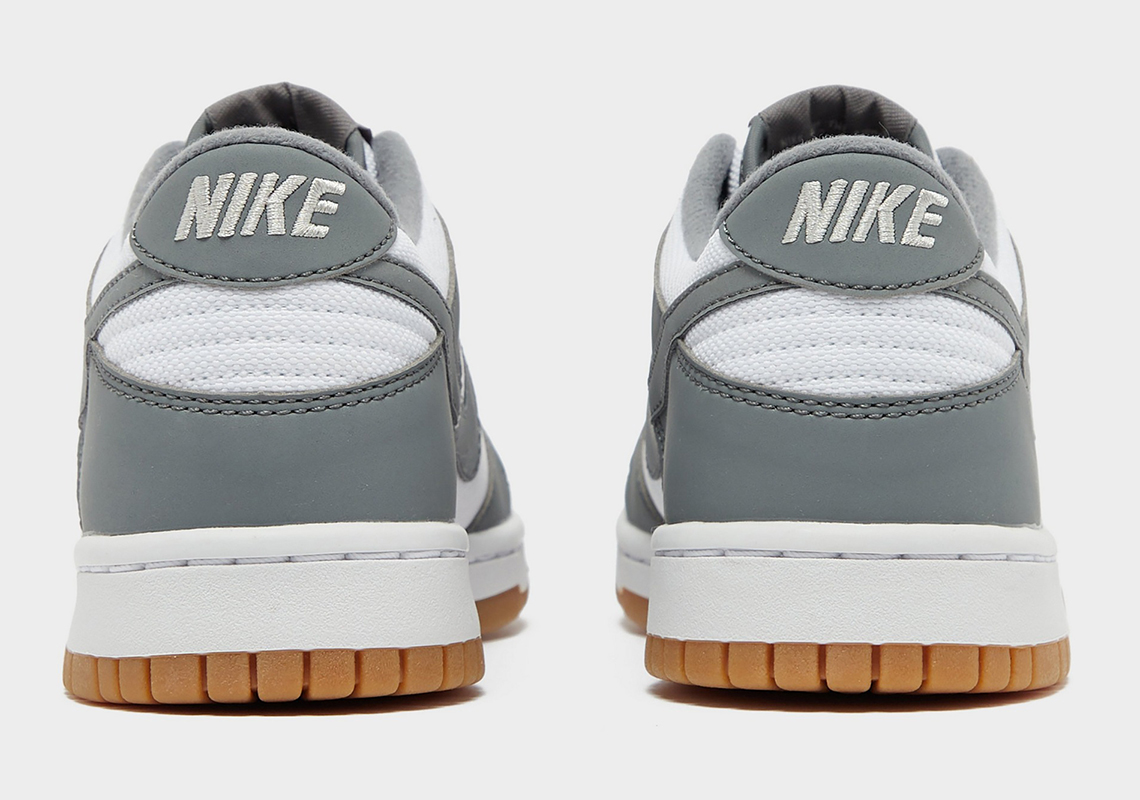 Nike Dunk Low Grey Gum Fq8893 397 Release Date 4