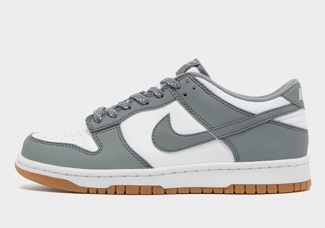 Nike Dunk Low Grey Gum Fq8893 397 Release Date 5