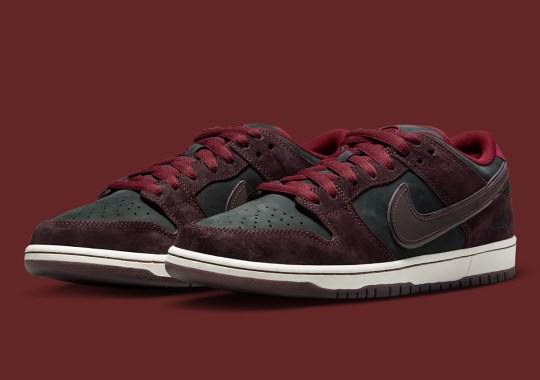 Official Images Of The Riot Skateshop x Nike SB Dunk Low