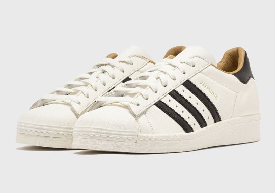 The JJJJound x adidas Superstar  Made In Germany Releases On February 1st