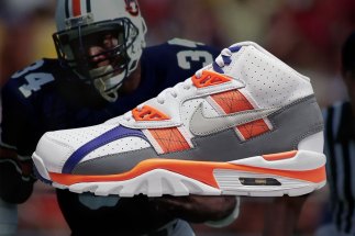 Bo Jackson’s Nike Air Trainer SC “Auburn” Returns Summer 2025