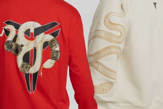 Kobe Brand And Nike To Launch “Year Of The Mamba” Apparel Collection For Lunar New Year