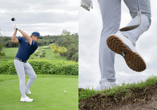 Reebok Signs Bryson DeChambeau And Crushers GC To Long-Term Deal