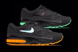 CNCPTS Teases A Nike Air Max 1 Collaboration Inspired By The Night Sky