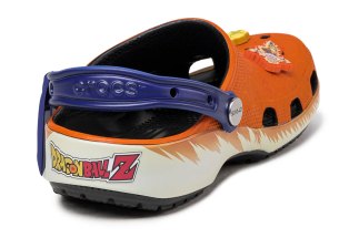 Dragon Ball Z Goes Into Sport Mode With A Crocs Clog Collaboration