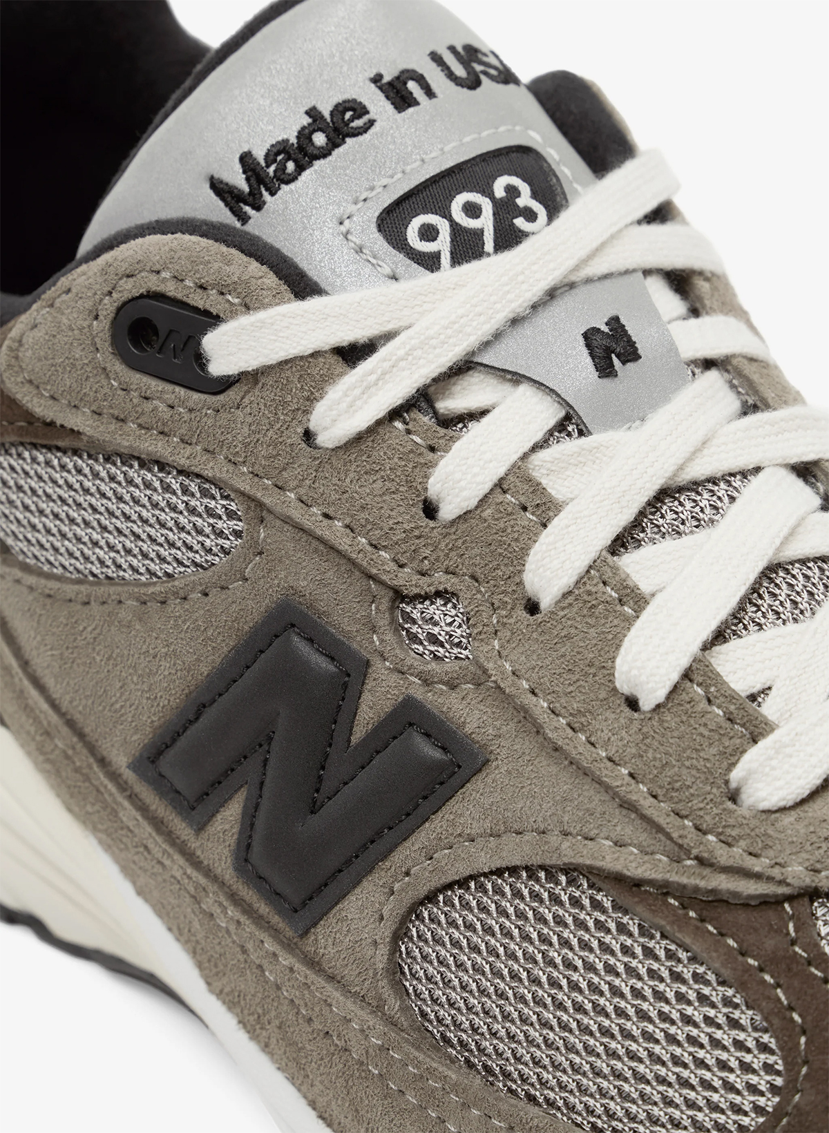 Jjjjound New Balance 993 Mushroom U993jj Release Date 5