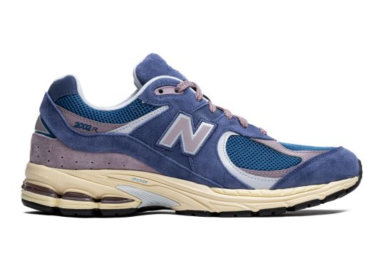 New Balance Enters A "Dream State" On The 2002R