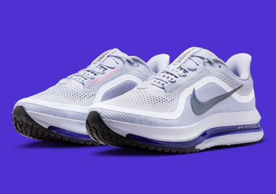 "Persian Violet" Courses Through The Nike Pegasus Premium