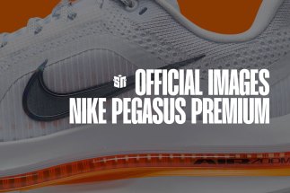 Remember When Running Shoes Were Cool To Wear Casually? The Pegasus Premium Does