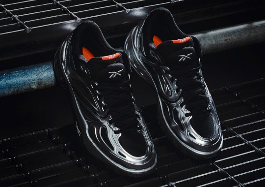 Reebok's New RBK.B Division Unveils The Engine A Basketball Shoe