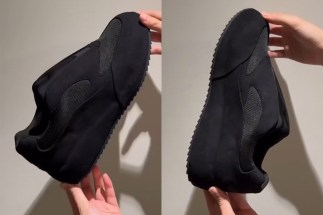 Kanye West Unveils Brand New Yeezy Sneaker, The BL-01