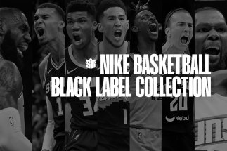 Nike Basketball Is Dropping A “Black Label” Collection For All-Star 2025