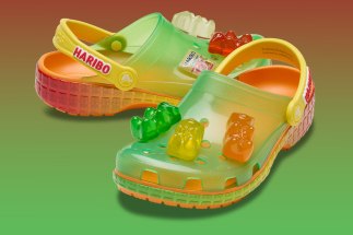 The Happy World Of Haribo Comes To The Crocs Classic Clog