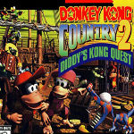 Donkey Kong Country 2