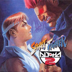 Street Fighter Alpha 2