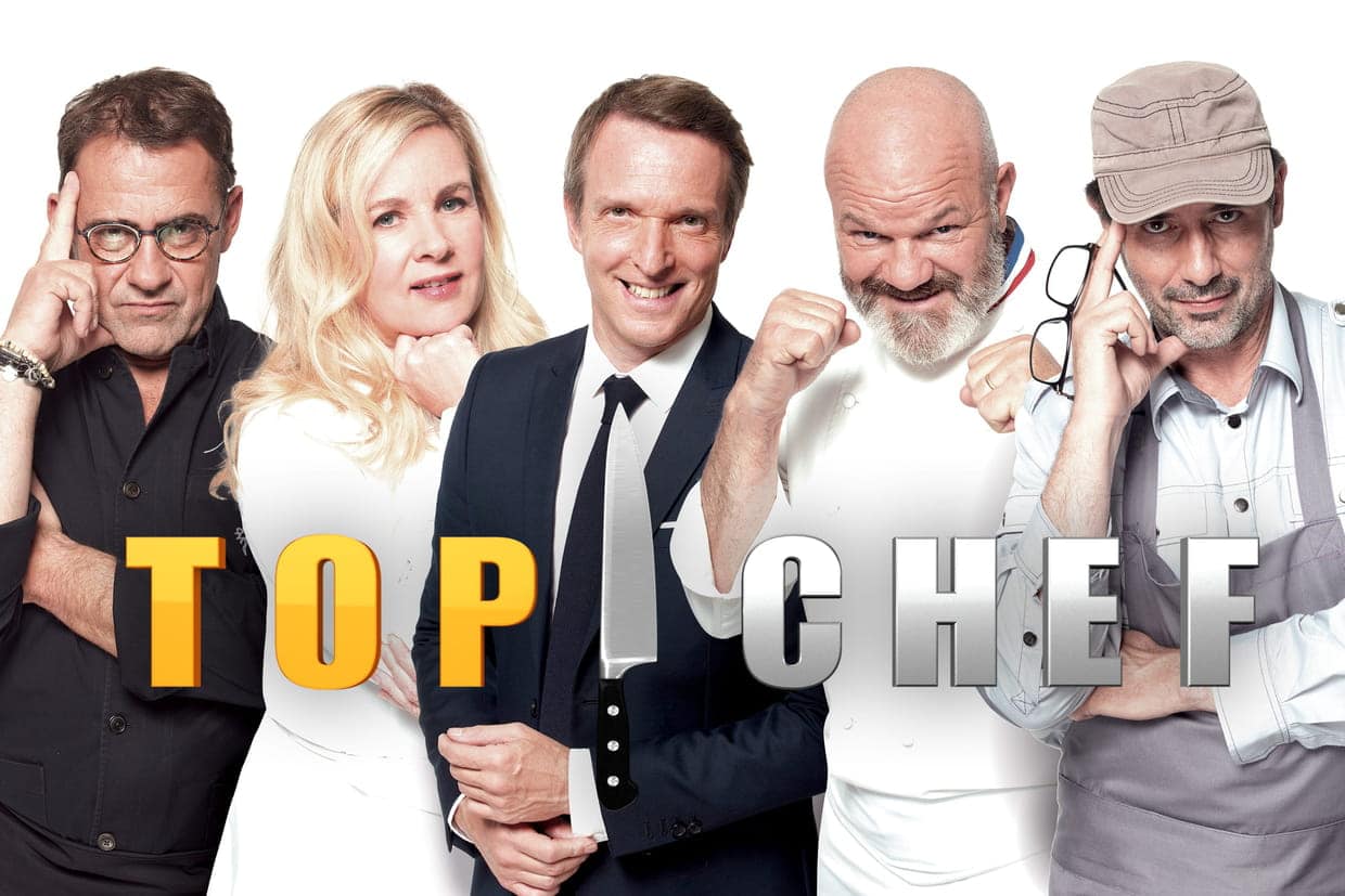 Top Chef de retour le 10 février ! Snobinart