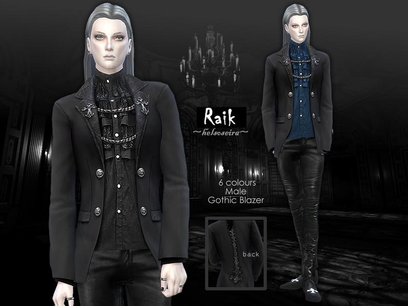 Sims 4 Cc Goth Mysims4cc - vrogue.co