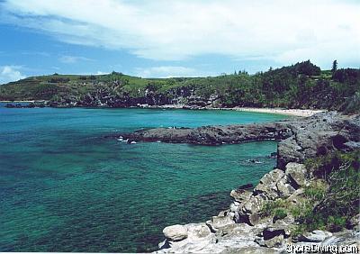 Mokule'ia Beach (Slaughterhouse)