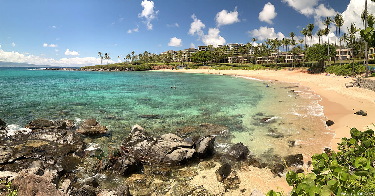 Kapalua Bay