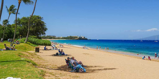 Airport Beach (Kahekili Beach Park)