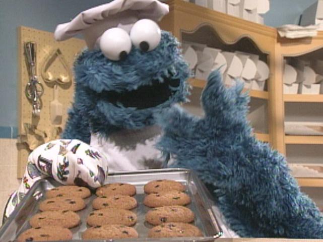 Sesame Street: Cookie Monster's Best Bites - Is Sesame Street: Cookie ...