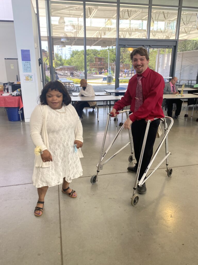 Adult Day Support Celebrates Prom | SOAR365