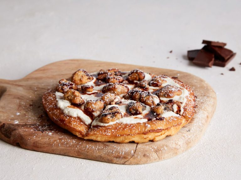 chocolate Oath Pizza