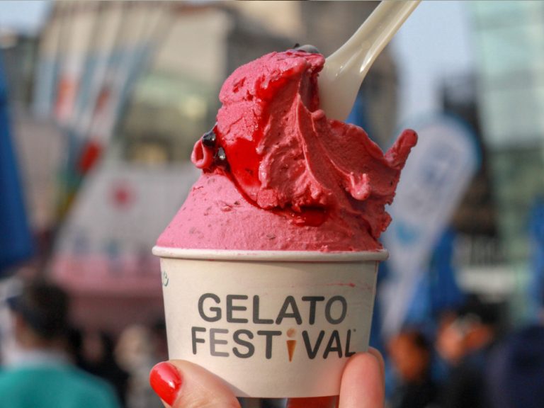 Gelato Festival