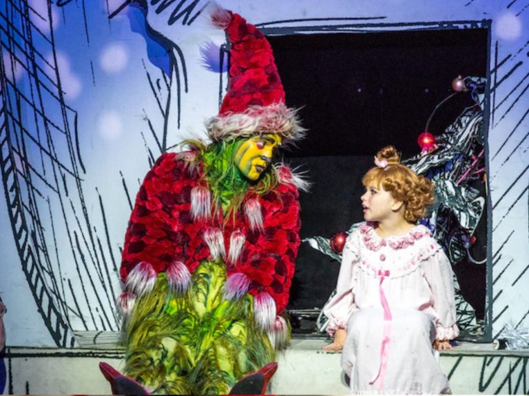 Dr. Seuss’ How the Grinch Stole Christmas! The Musical