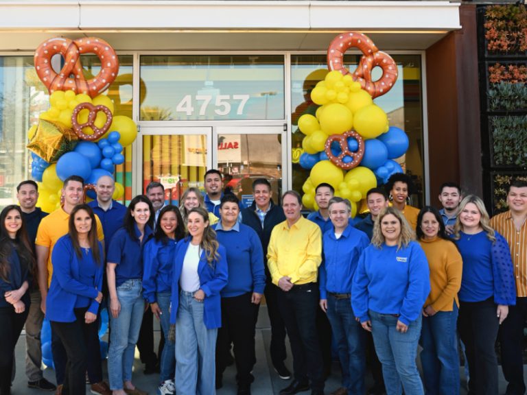 New Flavors of Twisted by Wetzel's in L.A.