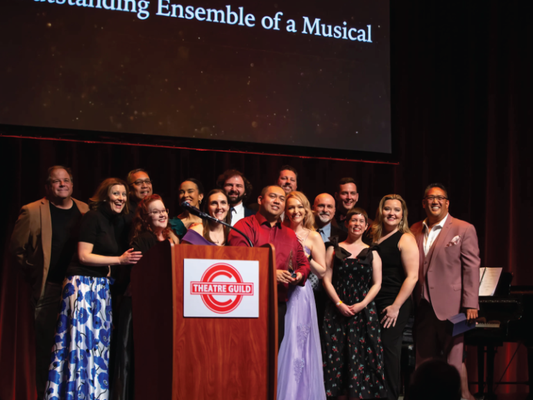 The OC Theatre Guild Awards: A Night of Triumph for Theatre